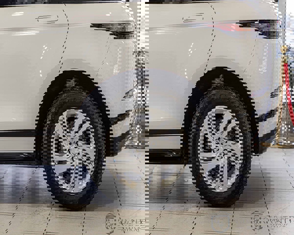 Used 2020 Land Rover Range Rover Evoque R-Dynamic S image 8