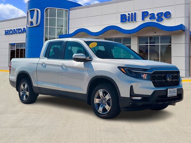 Certified 2024 Honda Ridgeline RTL