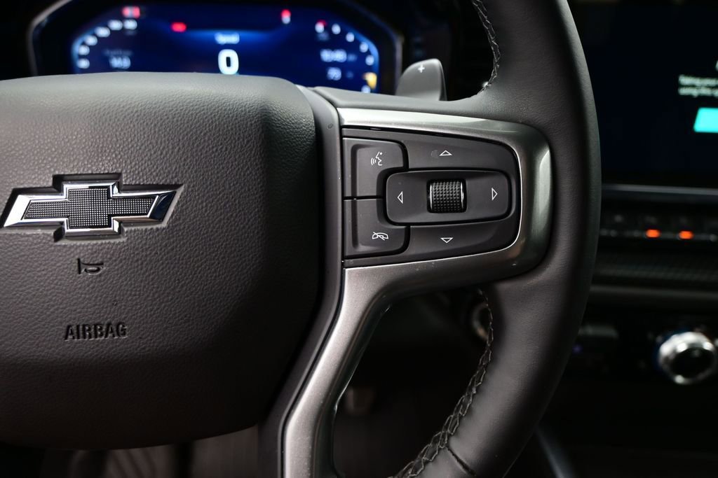 Used 2024 Chevrolet Silverado 1500 RST w/ RST All Star Premium Package AWD/4WD image 22