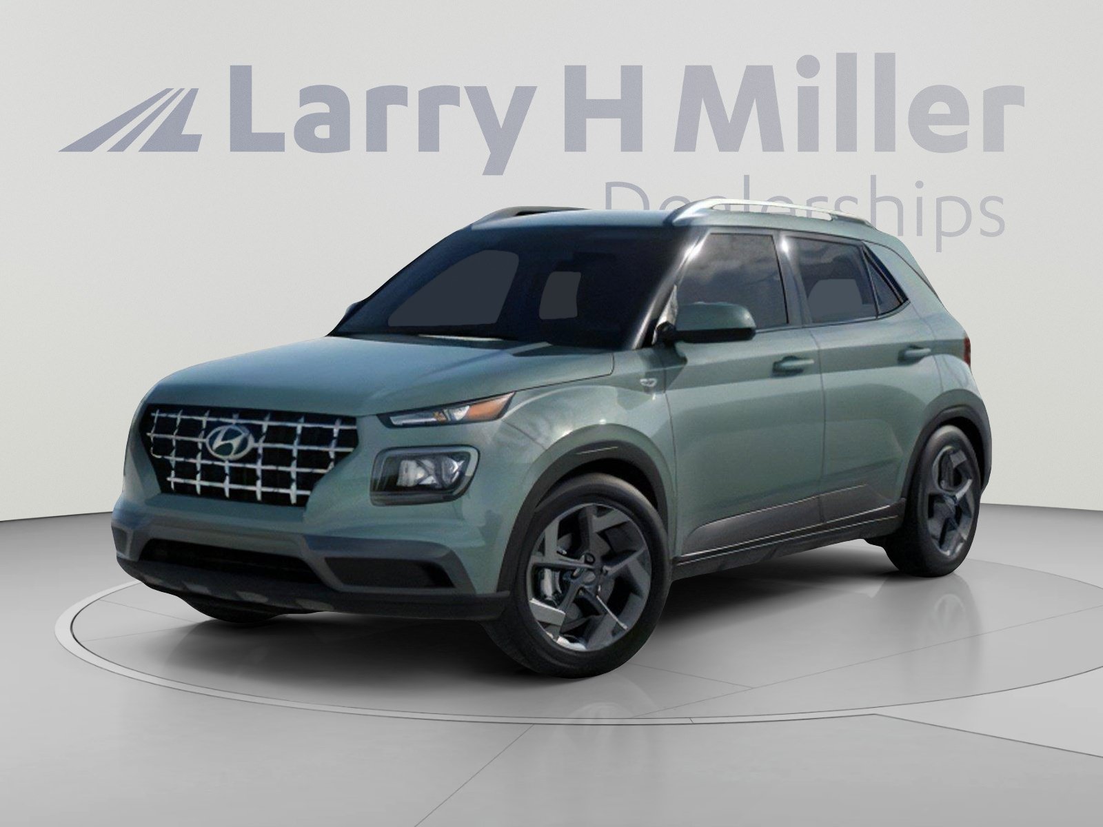 New 2026 Hyundai Venue SEL