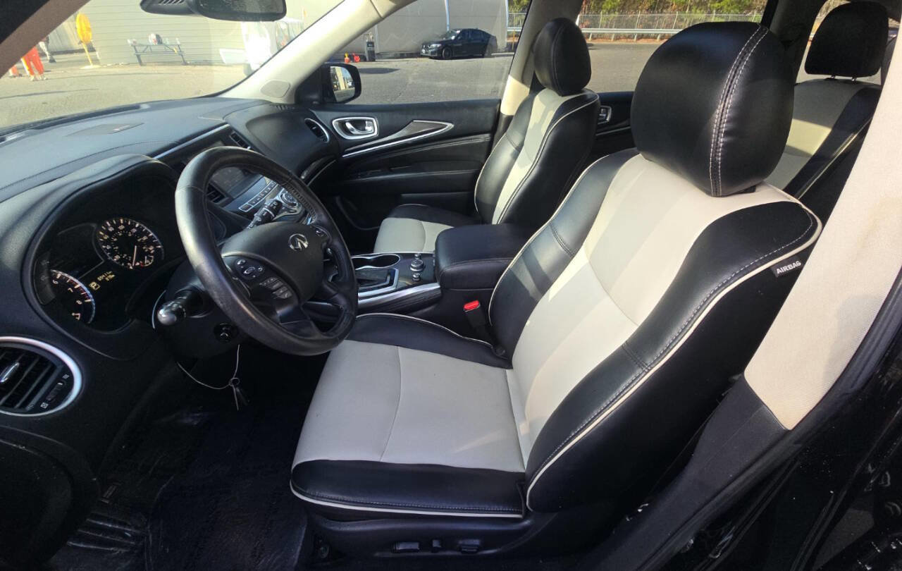 Used 2020 INFINITI QX60 Signature Edition image 10