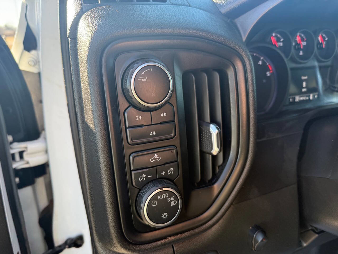 Used 2020 Chevrolet Silverado 3500 W/T w/ WT Convenience Package image 23