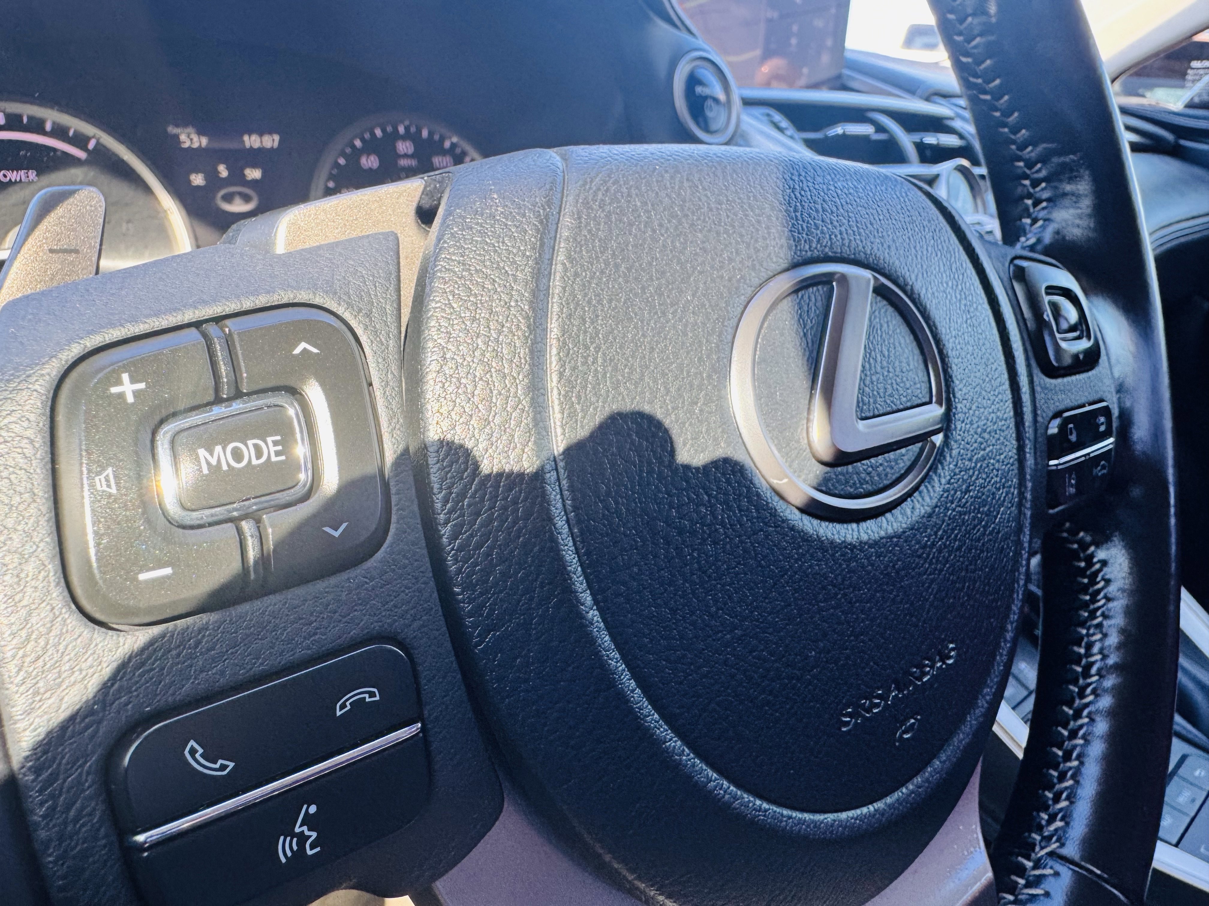 Used 2021 Lexus NX 300h AWD w/ Premium Package image 14