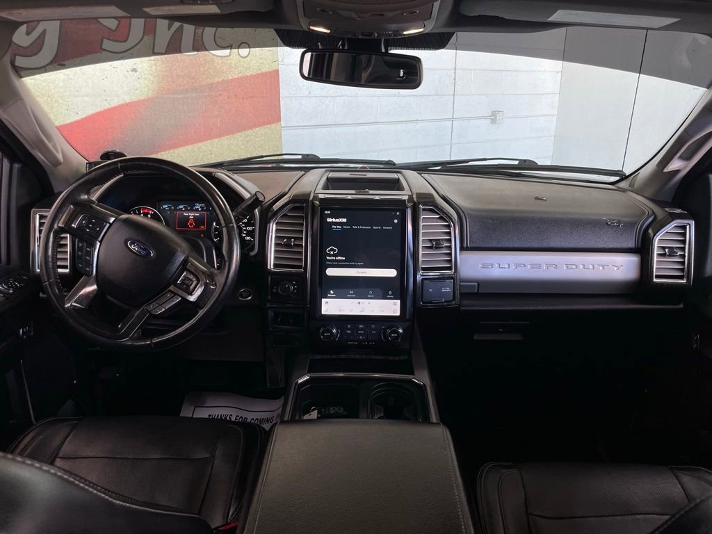 Used 2017 Ford F350 Lariat w/ Lariat Ultimate Package image 27