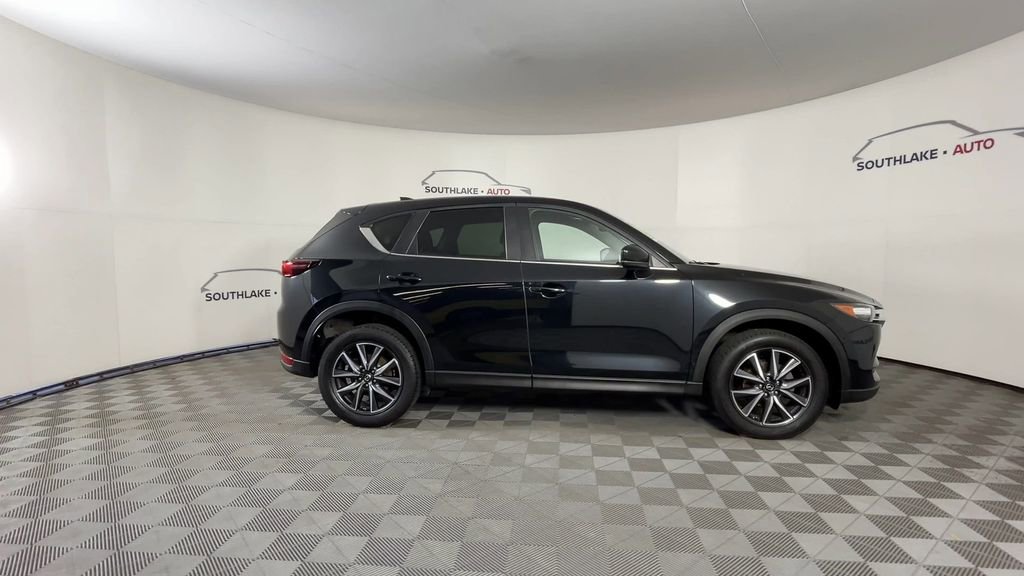 Used 2018 MAZDA CX-5 Touring w/ Preferred Equipment Package AWD/4WD image 9