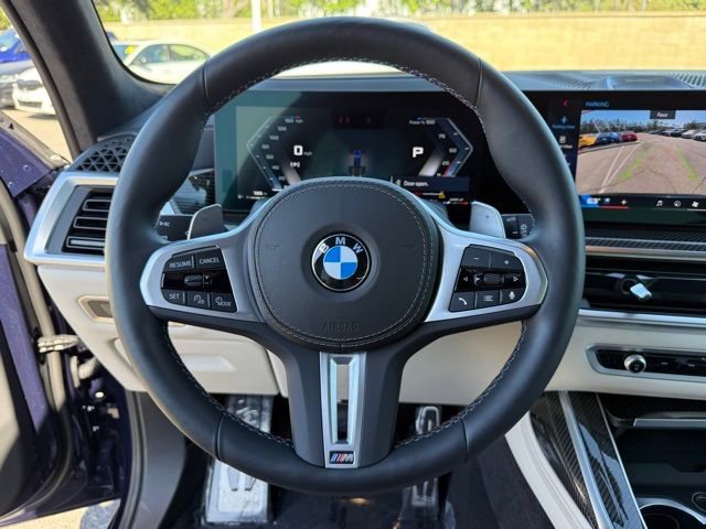 Used 2026 BMW X7 M60i image 24