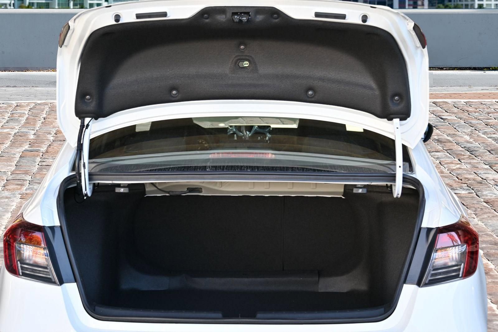 New 2026 Honda Civic Sport image 9