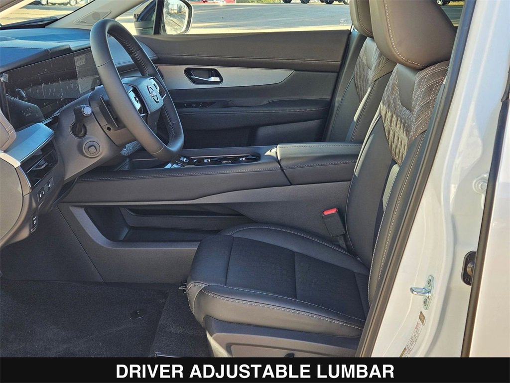 New 2026 Nissan Murano Platinum image 11