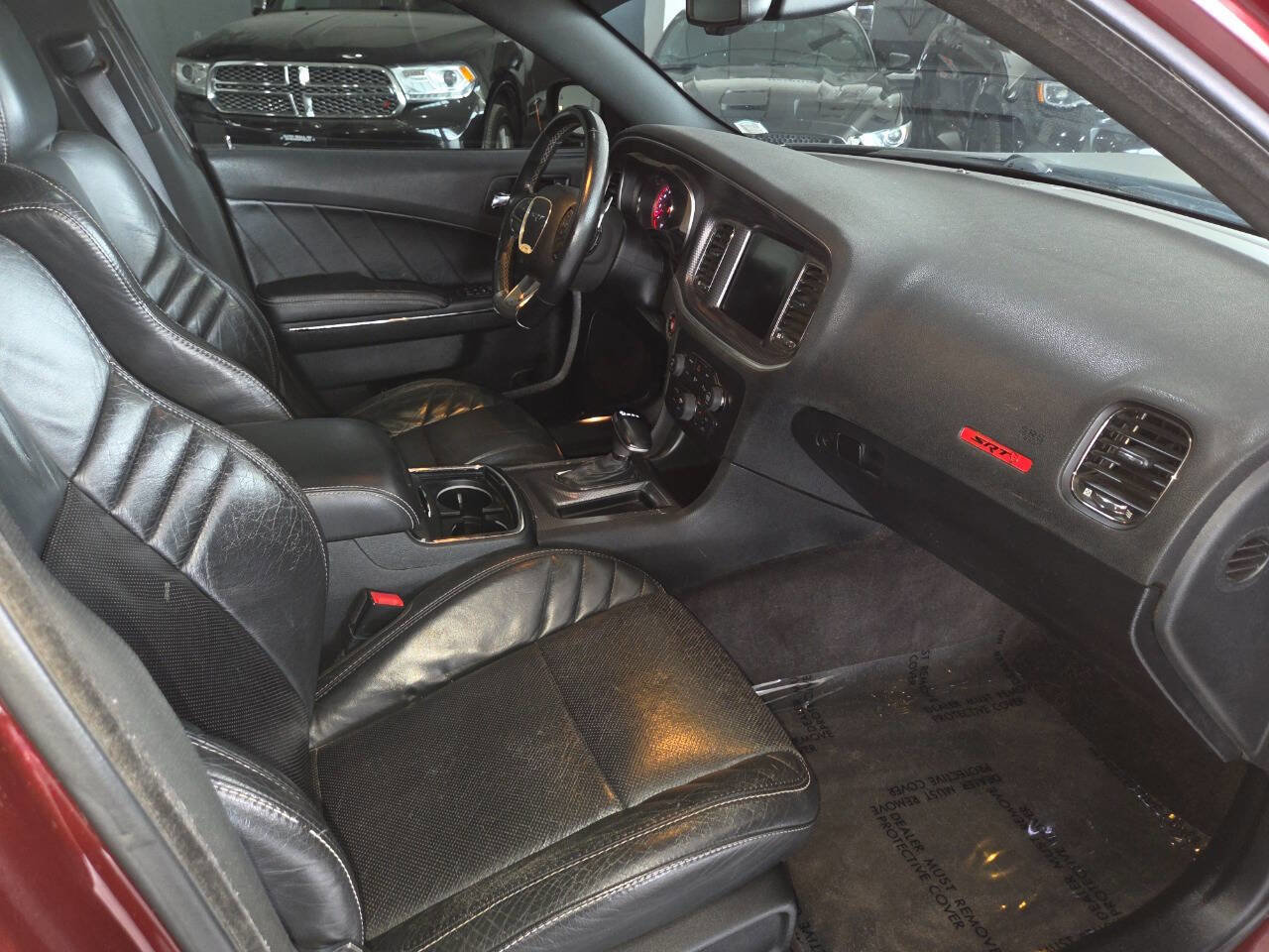 Used 2016 Dodge Charger SRT Hellcat RWD image 28