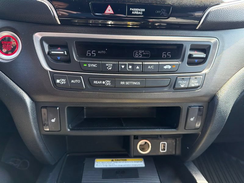 Used 2023 Honda Passport TrailSport image 18