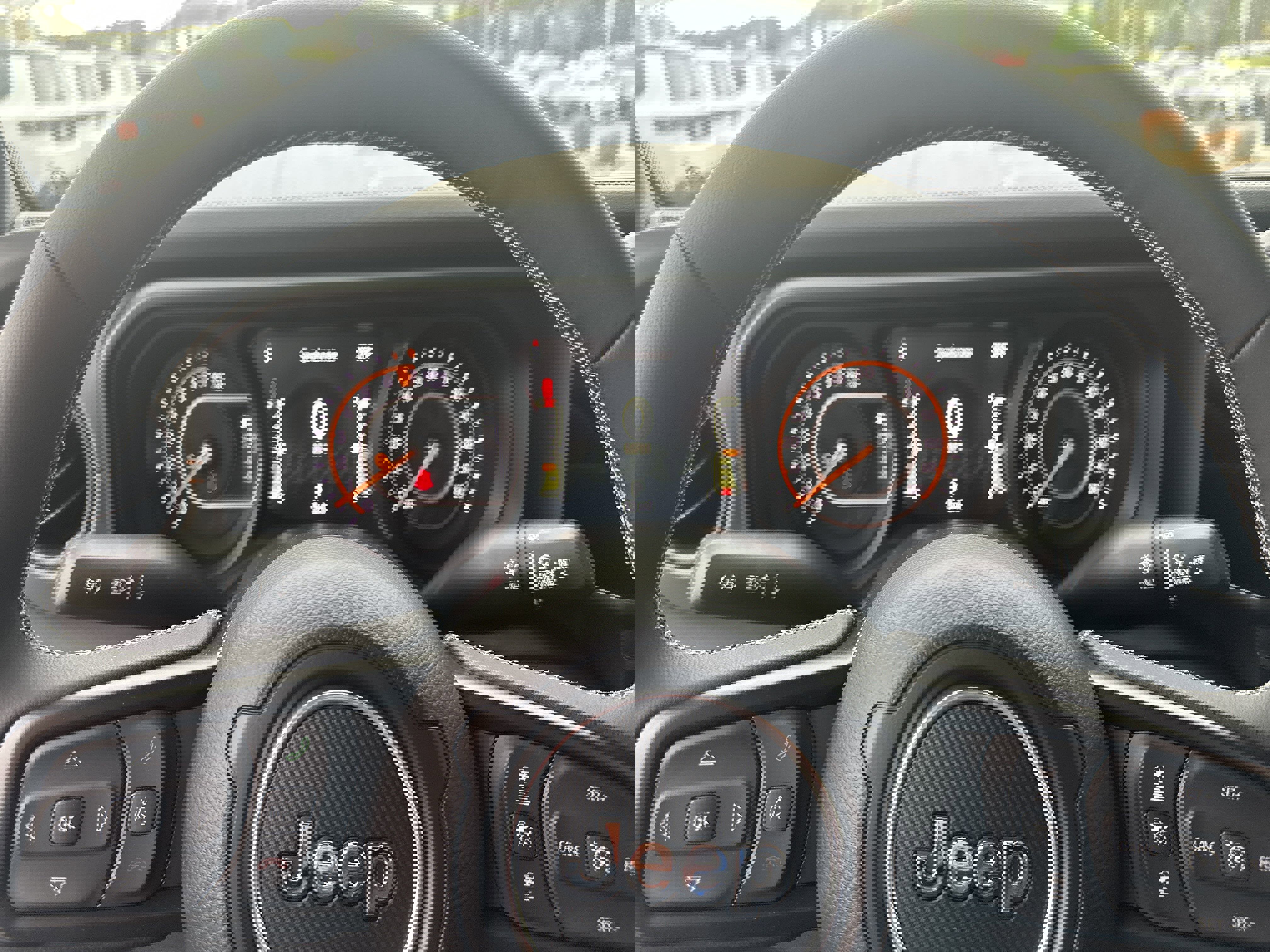 New 2025 Jeep Gladiator Mojave image 40