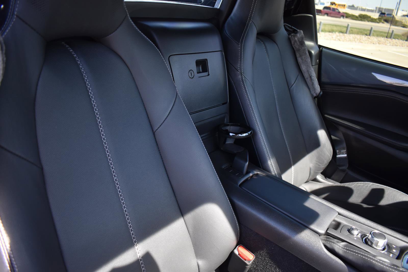 Used 2021 MAZDA MX-5 Miata RF Grand Touring image 19