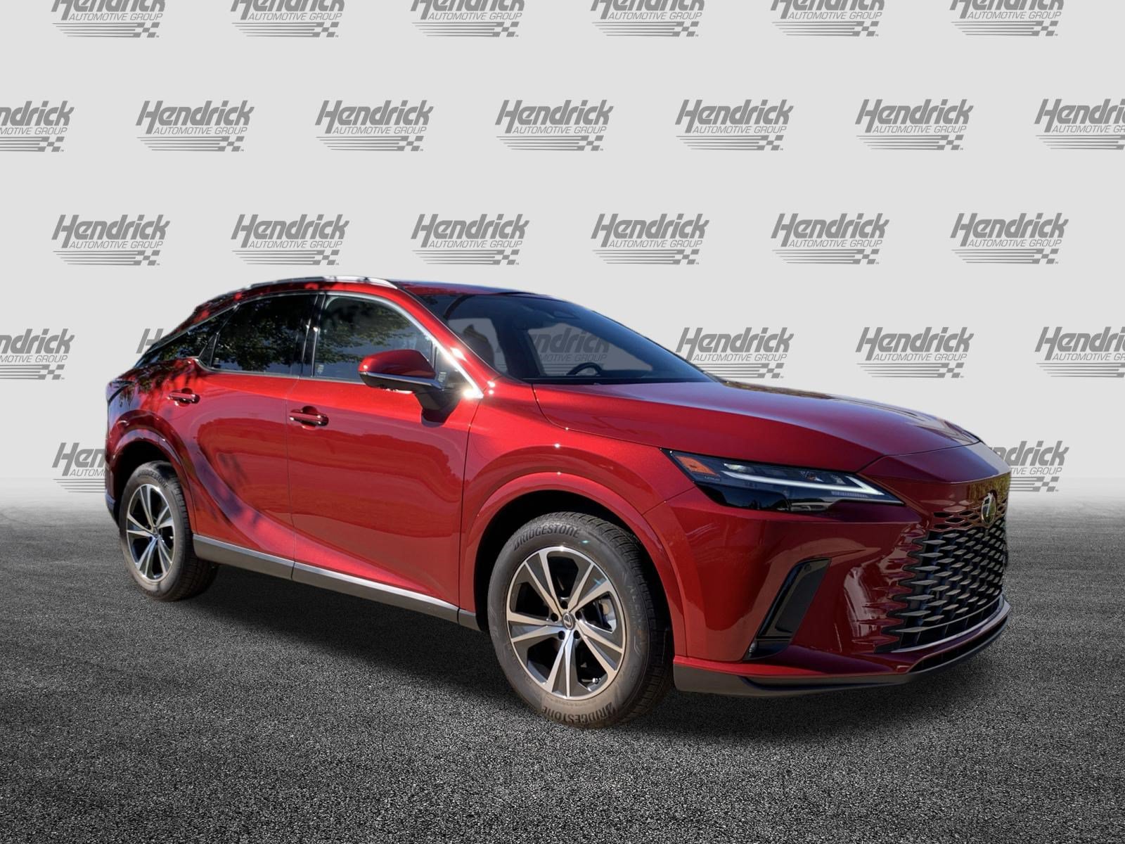 Certified 2026 Lexus RX 350 Premium w/ Accessory Package (Z1) FWD image 2