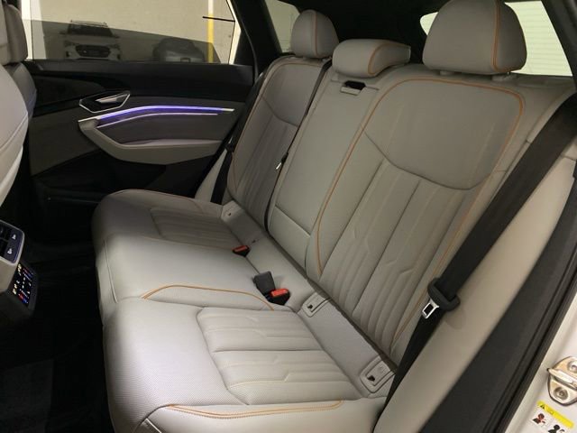 Used 2024 Audi Q8 e-tron Prestige w/ Prestige Package image 77