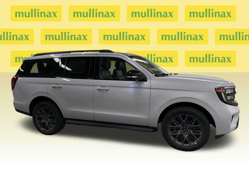 New 2026 Ford Expedition Platinum AWD/4WD image 2