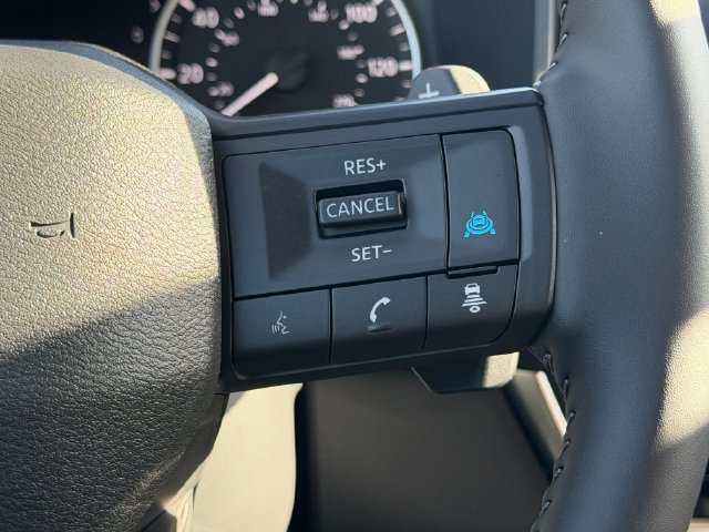New 2026 Nissan Rogue SV FWD image 16