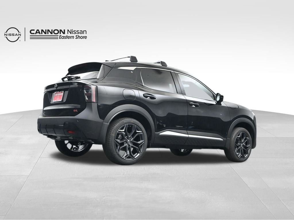 New 2025 Nissan Kicks SR FWD image 19