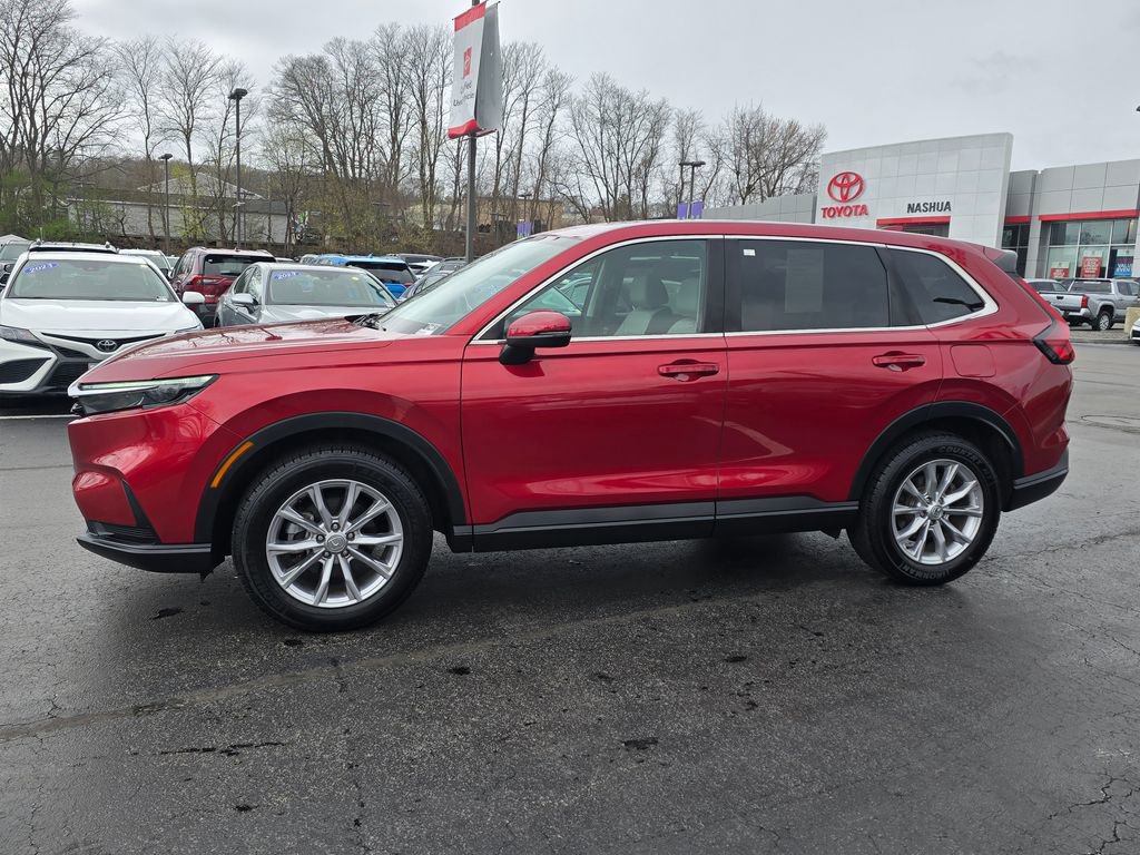 Used 2024 Honda CR-V EX image 3