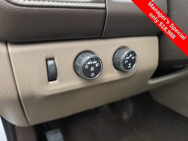 Used 2016 GMC Canyon SLT w/ Driver Alert Package image 18