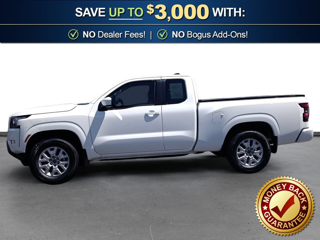 Used 2024 Nissan Frontier SV w/ SV Convenience Package RWD video 2