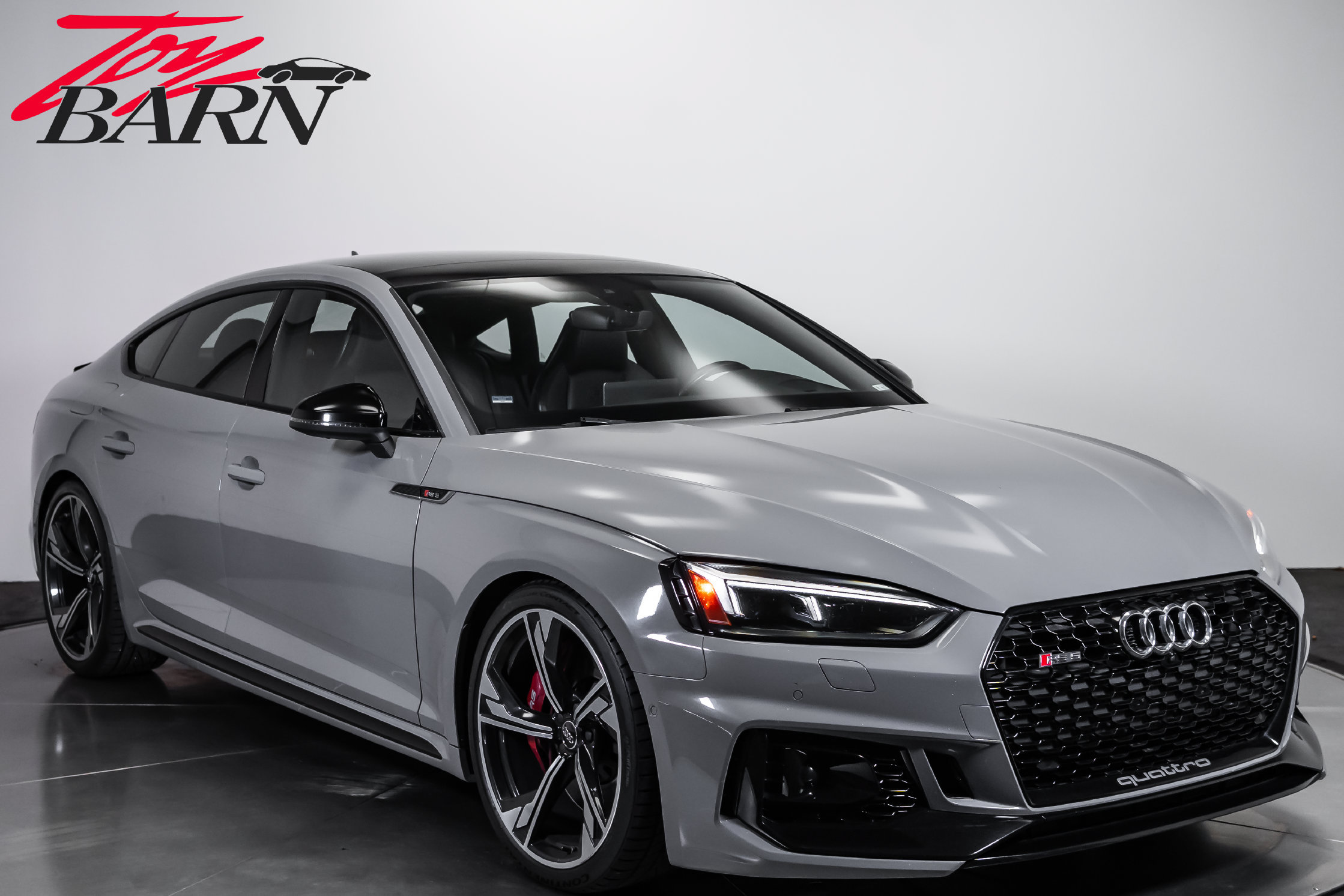 Used 2019 Audi RS 5 Sportback w/ RS Driver Assistance Package AWD/4WD image 7