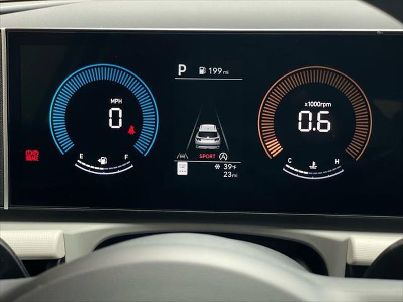 New 2026 Hyundai Tucson SEL image 33