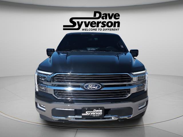 Certified 2025 Ford F150 King Ranch w/ FX4 Off-Road Package image 6