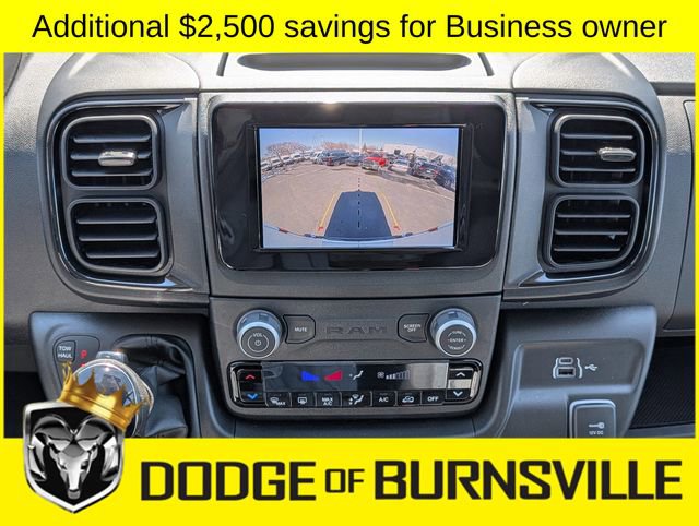 New 2026 RAM ProMaster 1500 w/ Convenience Group image 12