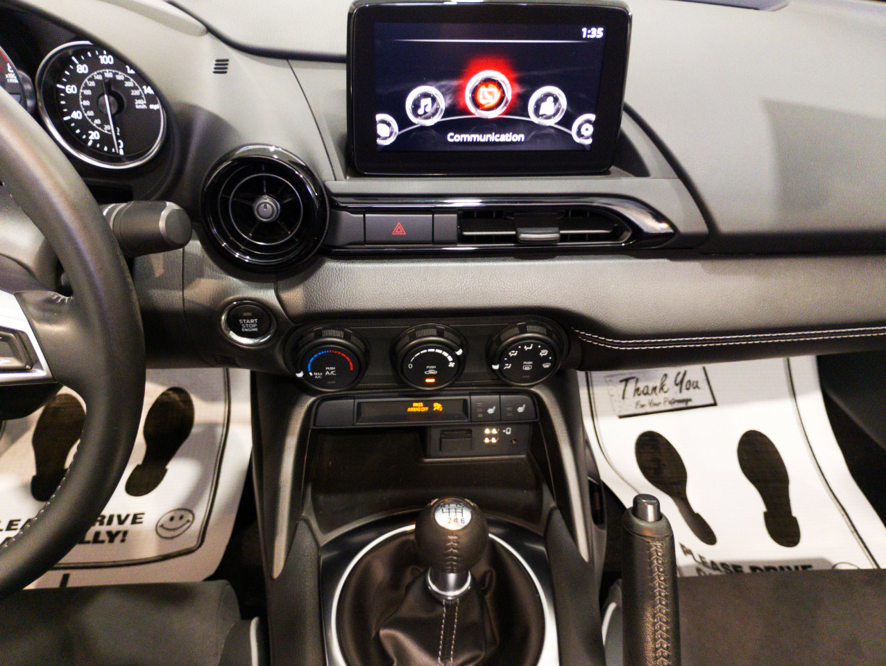 Used 2022 MAZDA MX-5 Miata Club w/ Brembo/BBS Recaro Package image 67