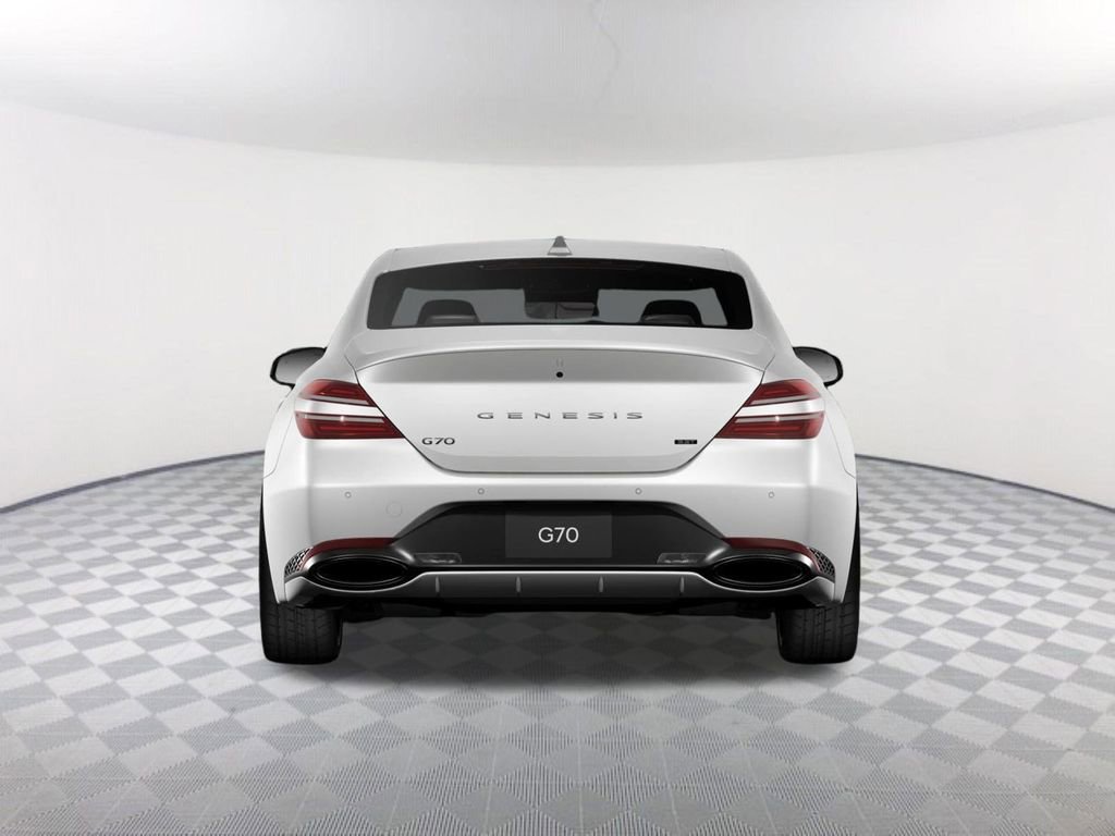 New 2026 Genesis G70 3.3T Sport Prestige image 7