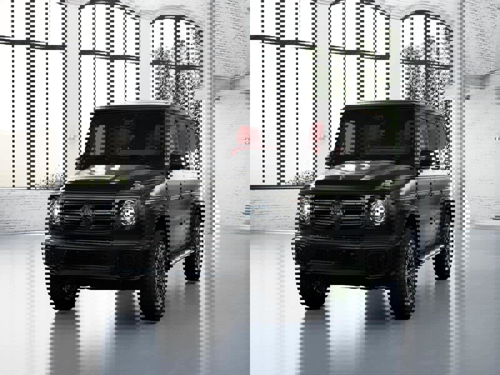 New 2025 Mercedes-Benz G 580 w/ EQ Technology image 40