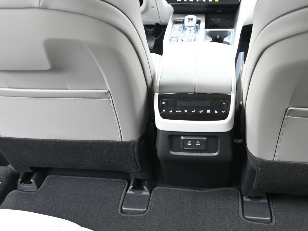 New 2026 INFINITI QX60 Luxe w/ Cargo Package image 21