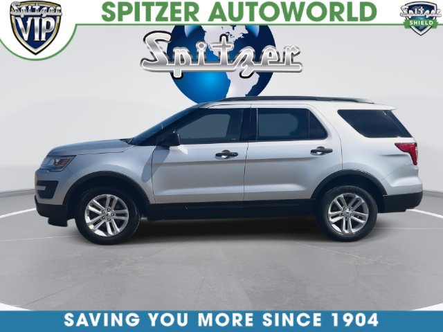 Used 2017 Ford Explorer FWD image 9