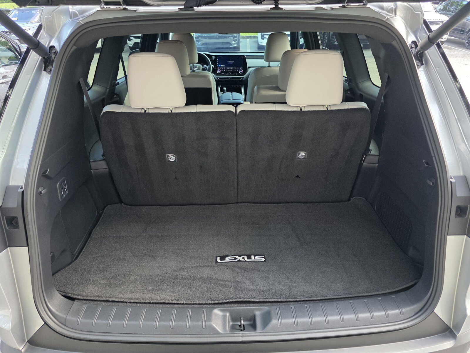 Used 2025 Lexus TX 350 AWD w/ Technology Package image 18