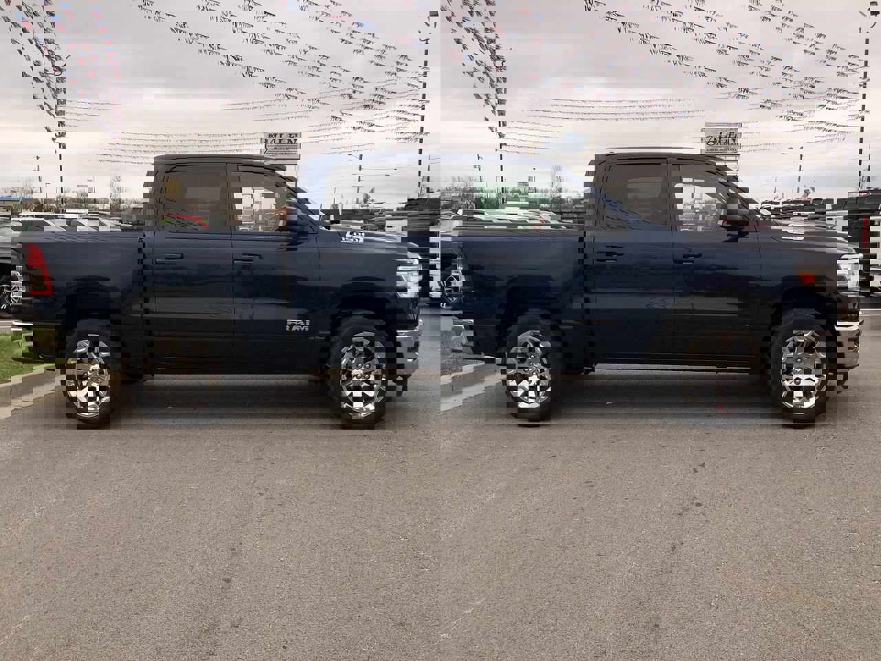 Used 2022 RAM 1500 Big Horn image 6