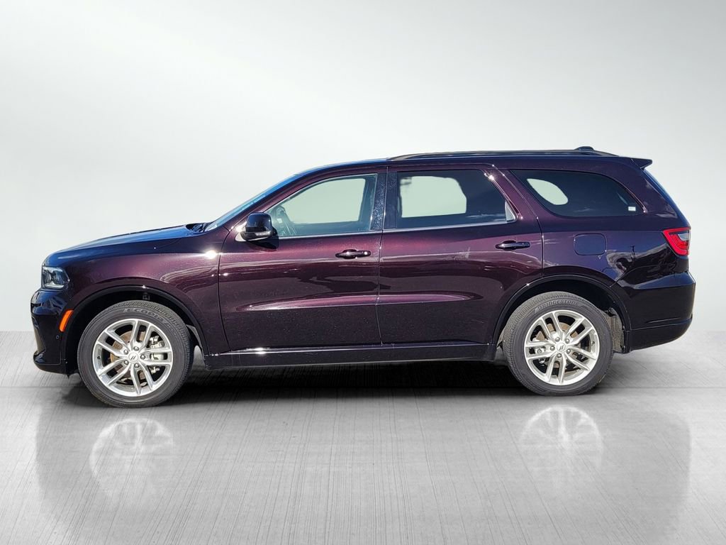 Used 2025 Dodge Durango GT AWD/4WD image 7