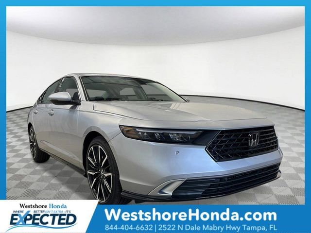 New 2026 Honda Accord Touring