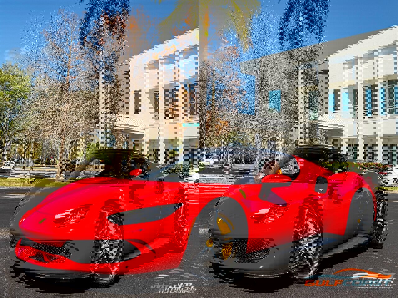 Used 2022 Ferrari 296 GTB image 11