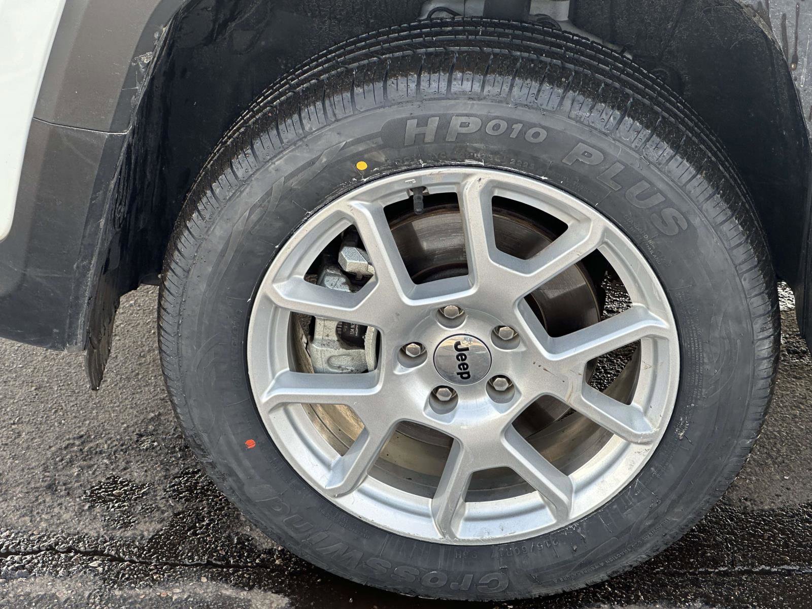 Used 2022 Jeep Renegade Latitude w/ Convenience Group image 9