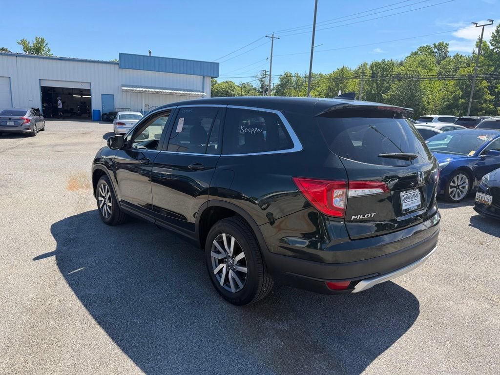 Used 2019 Honda Pilot EX-L image 5