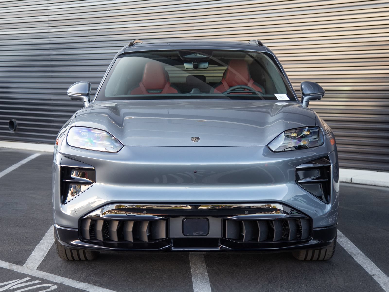 New 2026 Porsche Cayenne Turbo AWD/4WD image 10