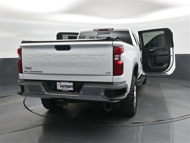 Used 2023 Chevrolet Silverado 2500 LT w/ All Star Edition image 47