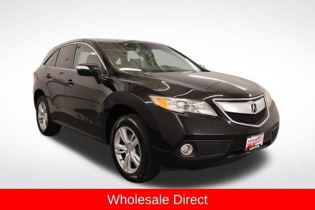 Used 2014 Acura RDX AWD w/ Technology Package