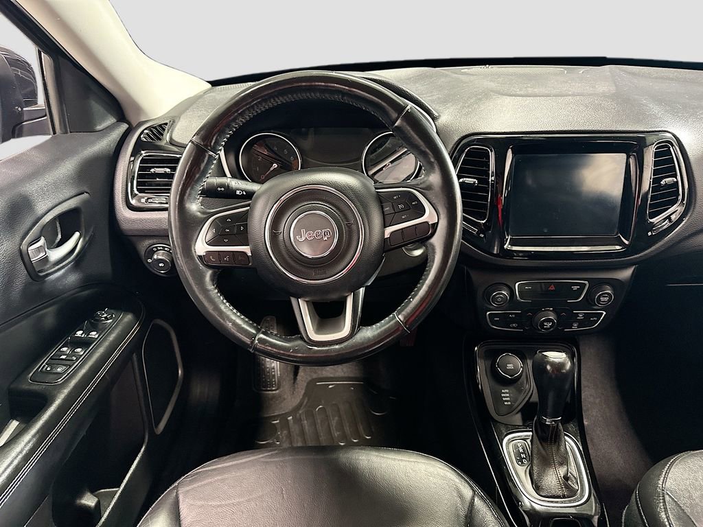 Used 2018 Jeep Compass Limited image 23