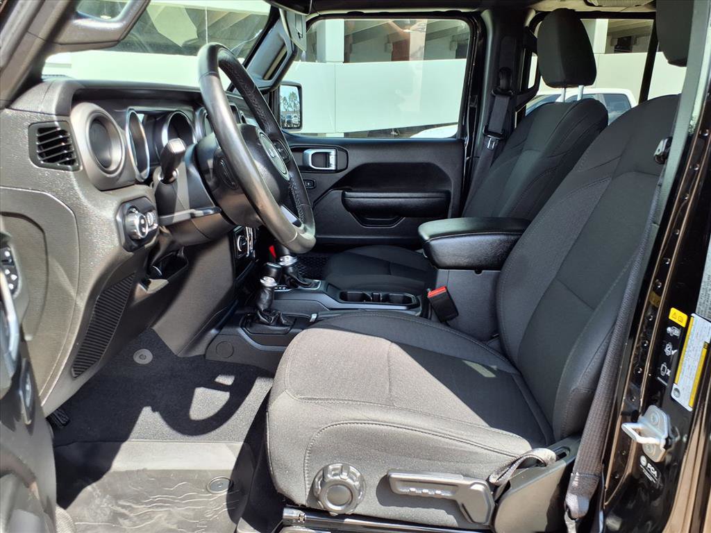 Used 2023 Jeep Gladiator Sport image 17