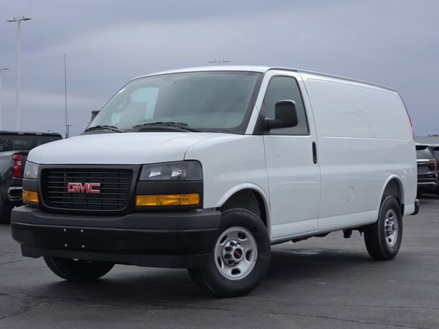 New 2026 GMC Savana 2500 Work Van w/ Enhanced Convenience Package image 2