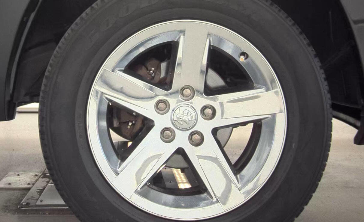 Used 2012 RAM 1500 Sport w/ Sport Premium Group image 13