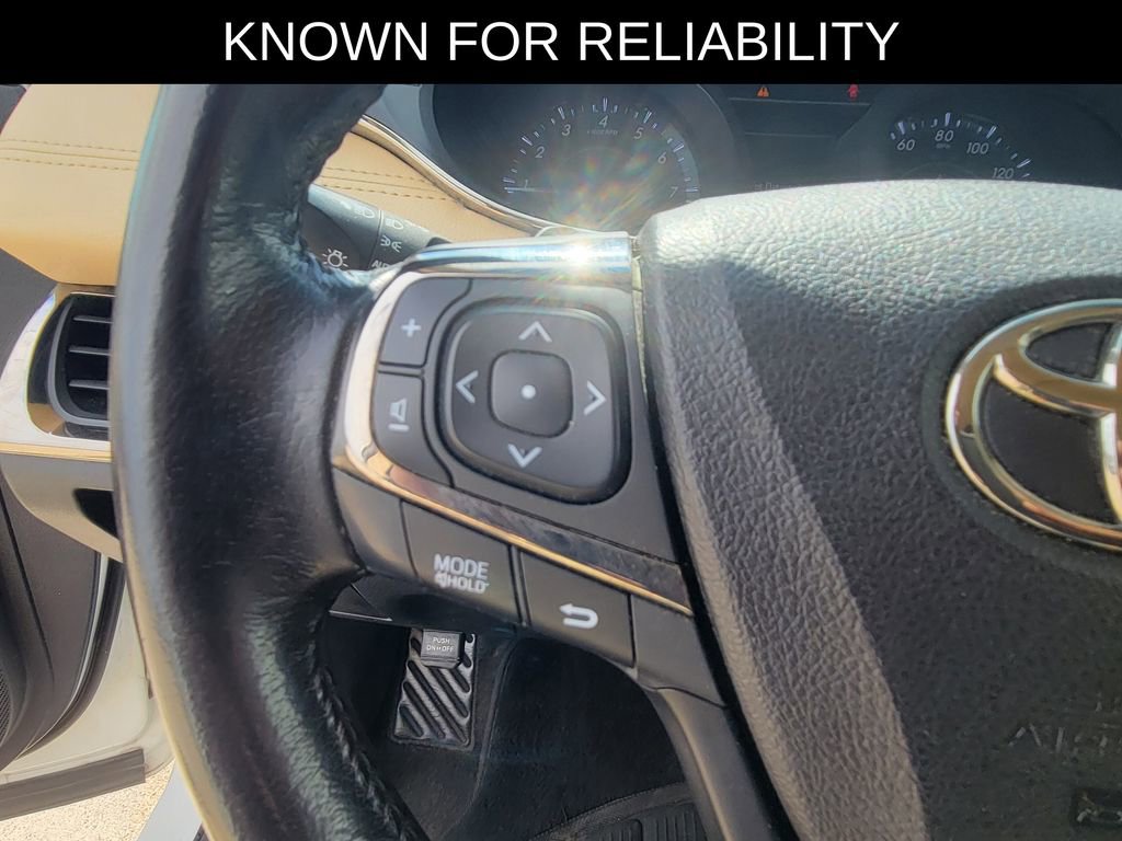 Used 2016 Toyota Avalon XLE Premium FWD image 18