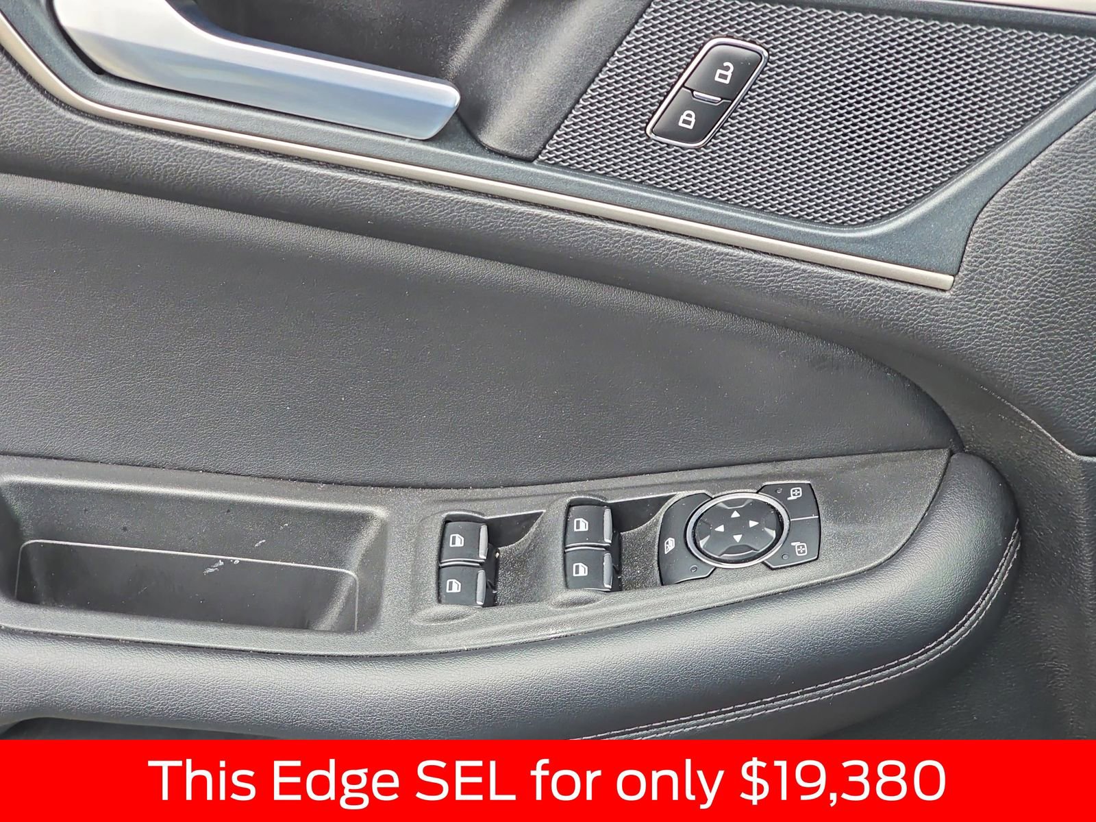 Used 2024 Ford Edge SEL image 32