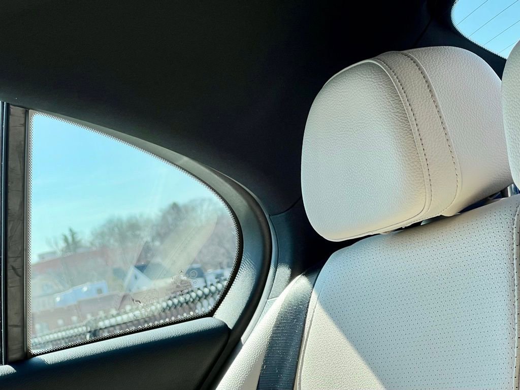 Certified 2022 Mercedes-Benz C 300 4MATIC Sedan image 34
